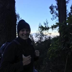 Meet your Posher, Isaac